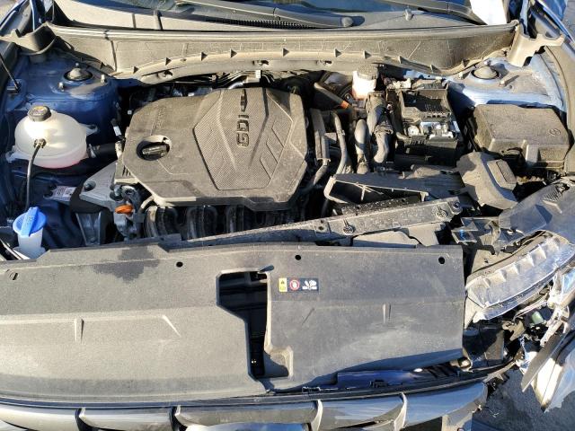2022 HYUNDAI TUCSON SEL 5NMJFCAE4NH116985