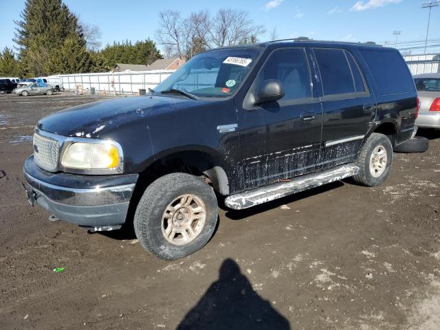 FORD EXPEDITION 2001 black 4dr spor gas 1FMFU16L61LB22735 photo #1