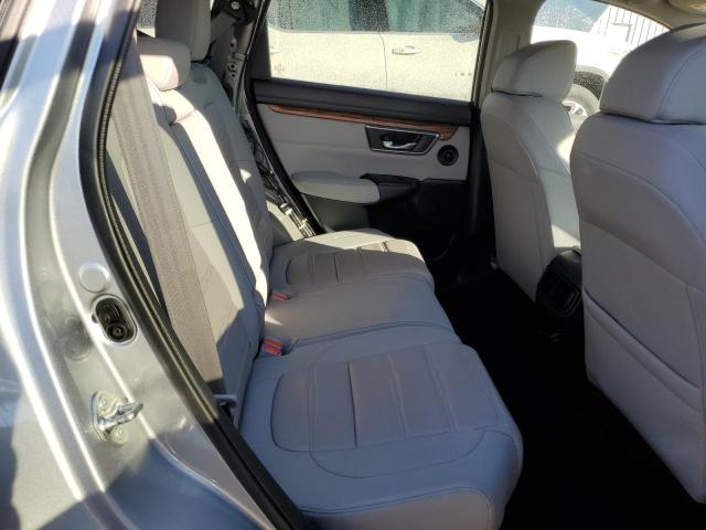 2018 HONDA CR-V EXL - 7FARW2H83JE013618