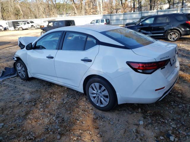 Vin: 3n1ab8bvxry388396, lot: 86353904, nissan sentra s 20242