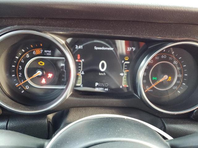 2020 JEEP WRANGLER U - 1C4HJXEN1LW242892