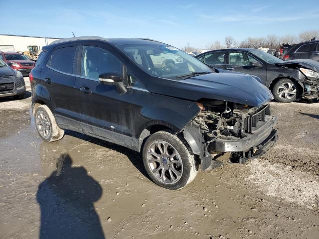 Vin: maj6s3kl2kc281562, lot: 42211455, ford ecosport titanium 20194