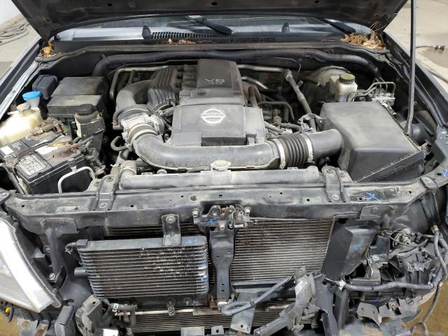 2018 NISSAN FRONTIER S - 1N6AD0EV9JN737552