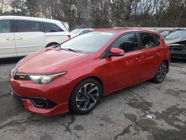 2016 TOYOTA SCION IM - JTNKARJEXGJ506133