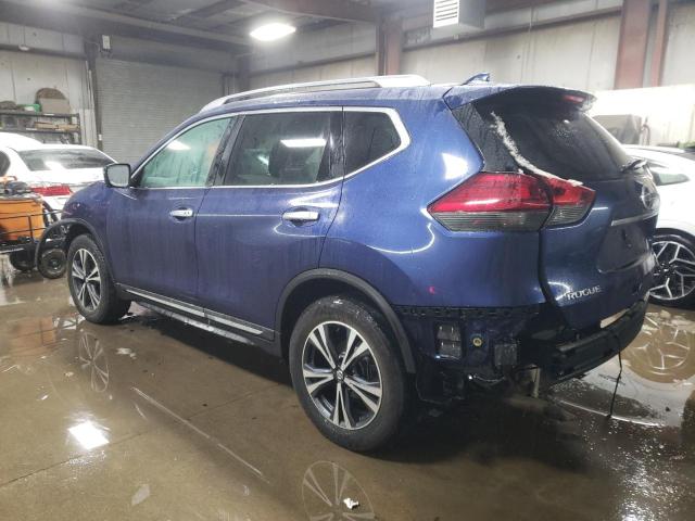 2017 NISSAN ROGUE SV - 5N1AT2MV4HC731887