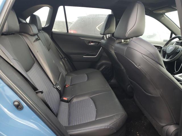 2024 TOYOTA RAV4 XSE - 4T3E6RFV9RU163265
