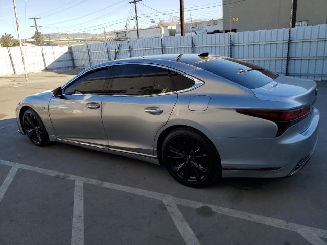 2023 LEXUS LS 500 BAS JTHF51FF6P5018026