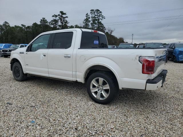 2016 FORD F150 SUPER - 1FTEW1CG7GFA11989