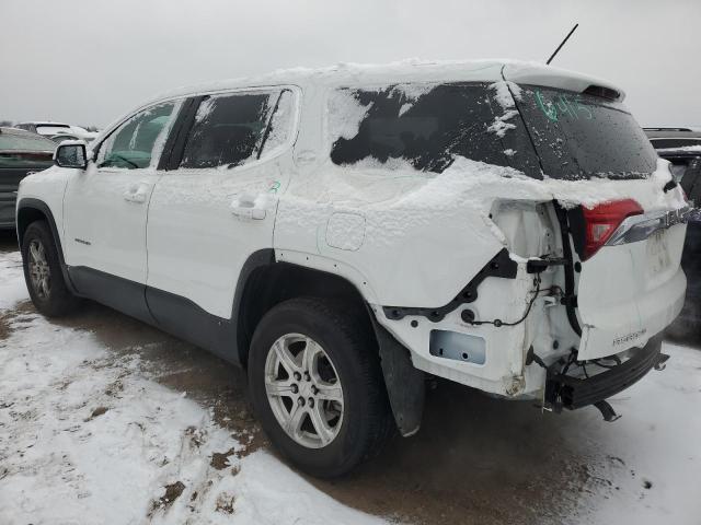 2019 GMC ACADIA SLE - 1GKKNKLAXKZ231131