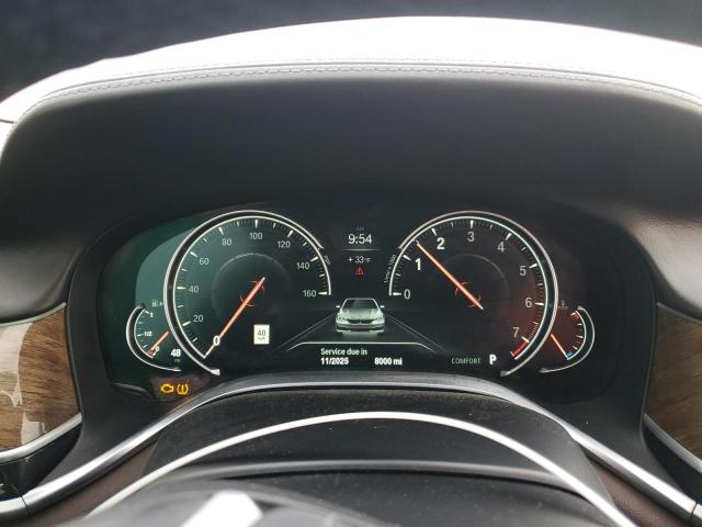 2016 BMW 750 XI - WBA7F2C51GG415164