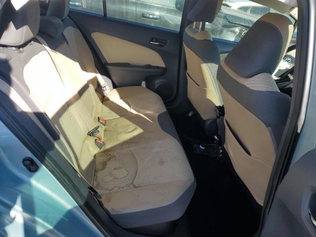 2016 TOYOTA PRIUS - JTDKBRFU7G3511621