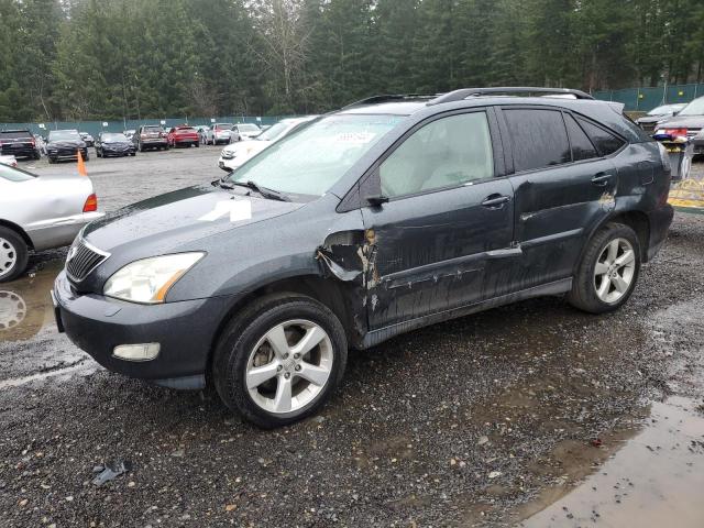 LEXUS RX 330 2006 charcoal  gas JTJHA31U560105996 photo #1