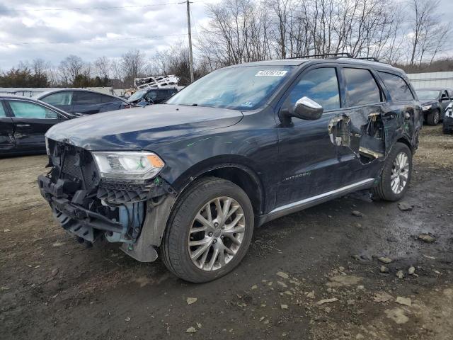 2015 DODGE DURANGO CI #3100260640