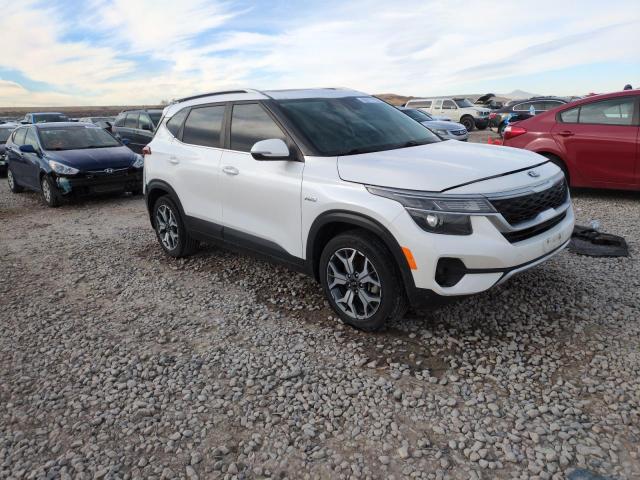 Vin: kndercaa4m7166135, lot: 88817155, kia seltos ex 20214