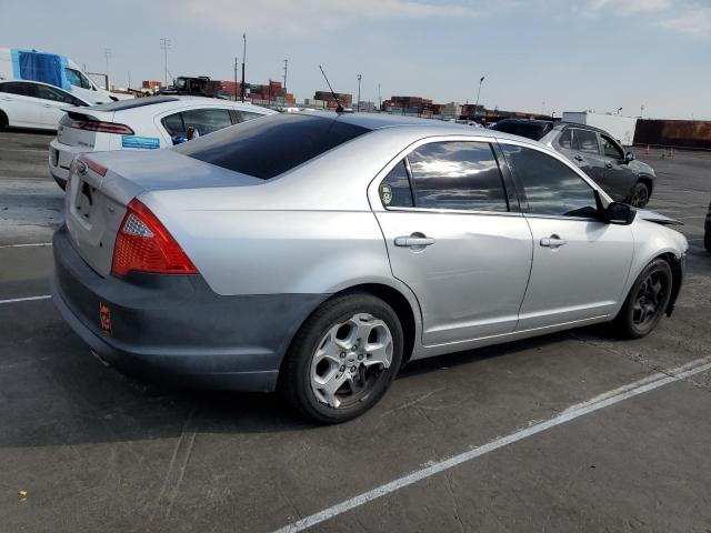 FORD FUSION SE 2011 gray  gas 3FAHP0HAXBR149584 photo #4