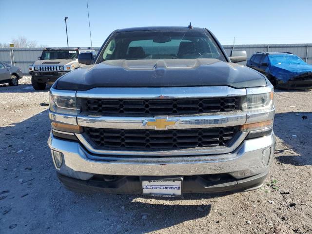 2017 CHEVROLET SILVERADO - 1GCVKREC0HZ360738