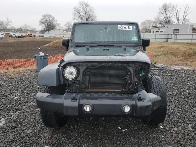 2017 JEEP WRANGLER U - 1C4BJWEG4HL605910