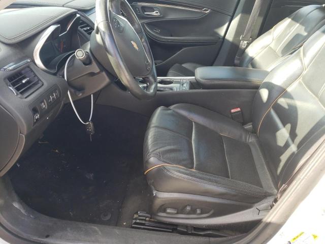 2016 CHEVROLET IMPALA 2G1145S30G9172292