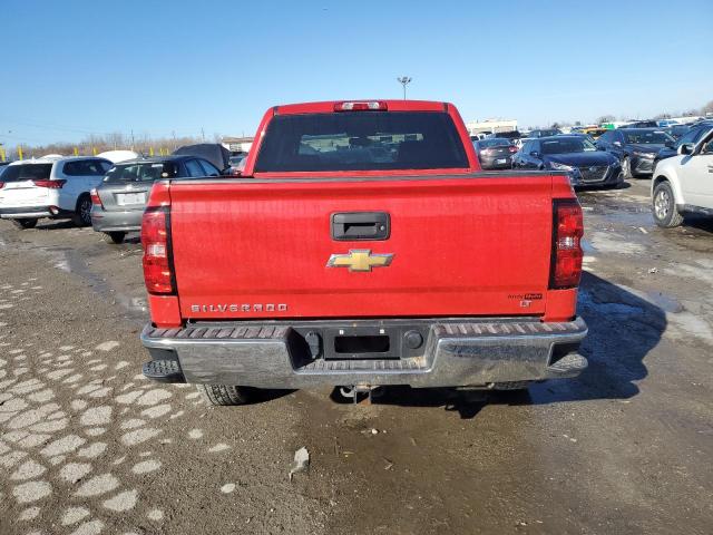 2017 CHEVROLET SILVERADO - 3GCUKREC7HG415231