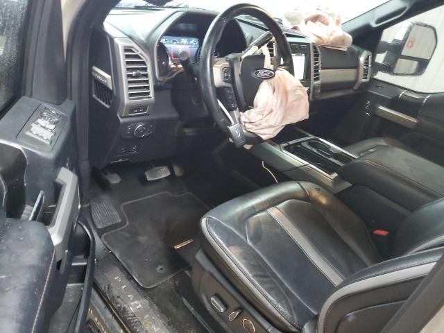 2018 FORD F250 SUPER - 1FT7W2BT0JEB88619