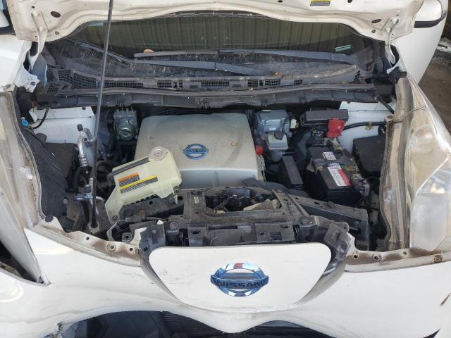 2015 NISSAN LEAF S 1N4AZ0CP7FC301283