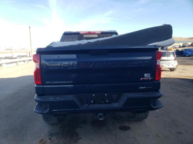2020 CHEVROLET SILVERADO - 1GCUYEED2LZ133569