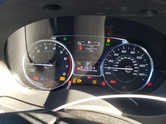 2018 SUBARU FORESTER 2 - JF2SJAGC2JH447848