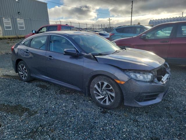 Vin: 2hgfc2f73gh038279, lot: 41695315, honda civic ex 20164