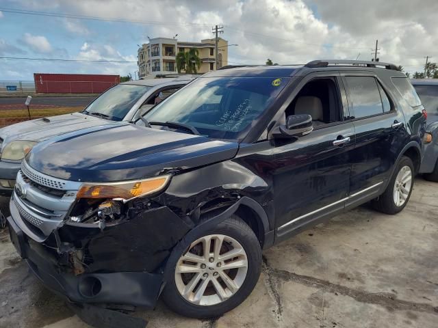 FORD EXPLORER X