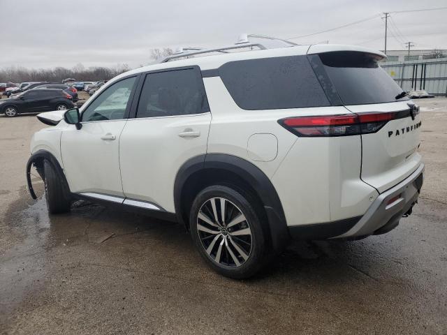 2023 NISSAN PATHFINDER - 5N1DR3DK4PC257123