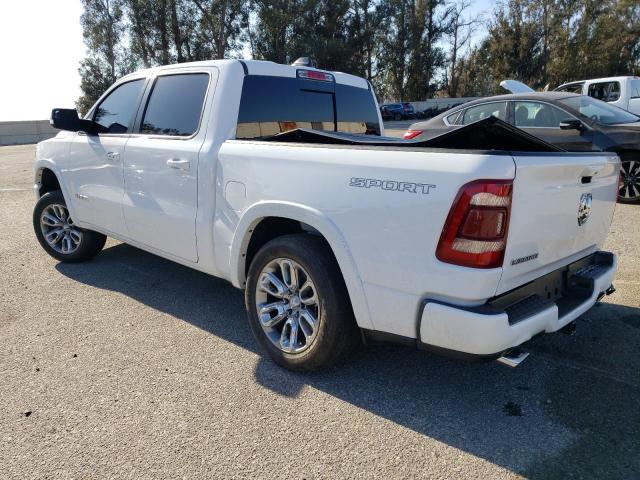 2021 RAM 1500 LARAM 1C6RREJT1MN532988
