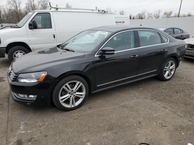 2015 VOLKSWAGEN PASSAT SE - 1VWBS7A3XFC055614