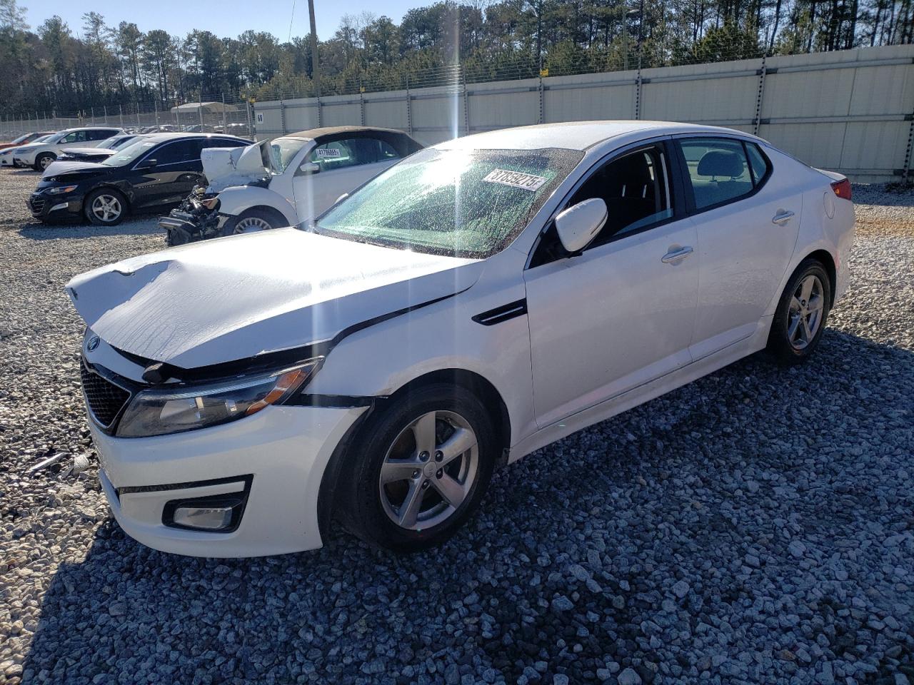 KIA OPTIMA LX