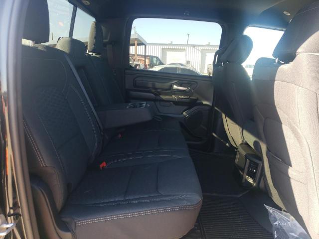 2025 RAM 1500 TRADE - 1C6SRFGP6SN613760