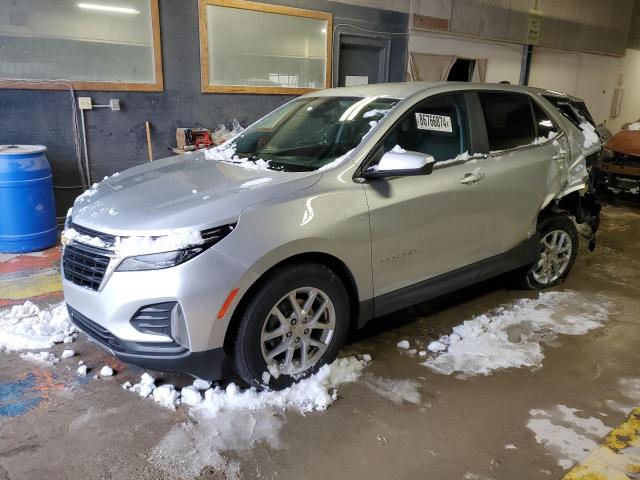 2022 CHEVROLET EQUINOX LT - 3GNAXKEV8NL118542