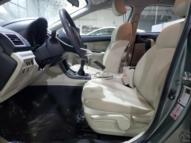 2015 SUBARU IMPREZA - JF1GJAA67FG023270