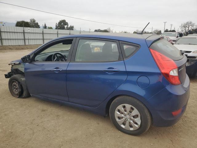 2015 HYUNDAI ACCENT GS KMHCT5AE3FU213260