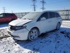 2017 HONDA ODYSSEY SE - 5FNRL5H33HB010562