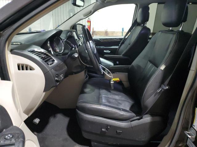 2C4RC1BG9FR618771 2015 CHRYSLER MINIVAN