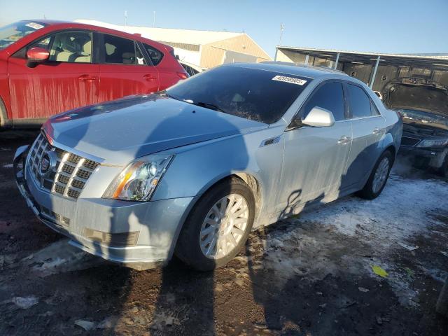 CADILLAC CTS LUXURY