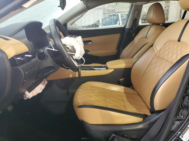 2021 NISSAN SENTRA SV - 3N1AB8CV0MY231418