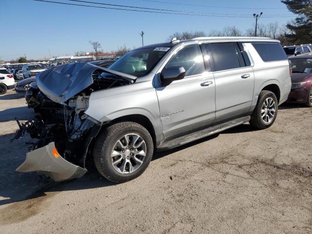 CHEVROLET SUBURBAN K1500 LT