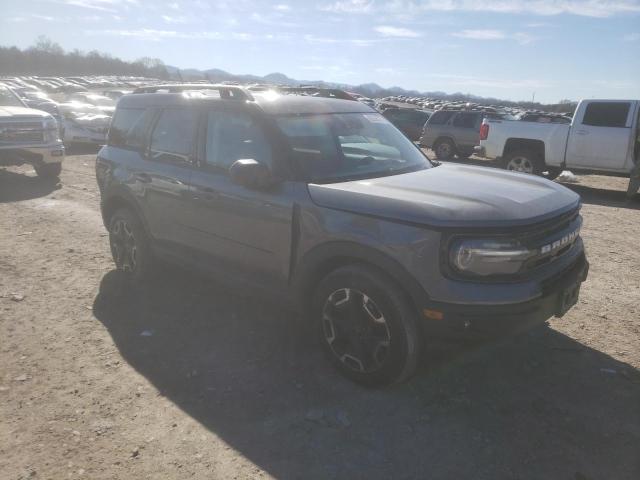 Vin: 3fmcr9c65nrd43607, lot: 88259075, ford bronco outer banks 20224