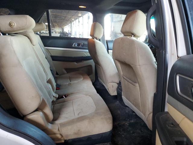 2017 FORD EXPLORER X - 1FM5K7DH7HGA99939