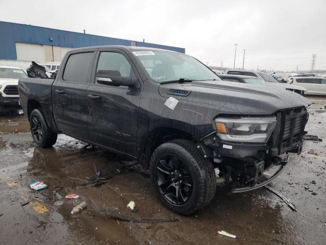 2021 RAM 1500 BIG H - 1C6SRFFTXMN650909