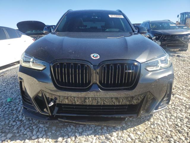 2022 BMW X3 M40I 5UX83DP03N9K92476