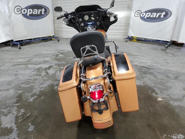2008 HARLEY-DAVIDSON FLHX 105TH 1HD1KB4438Y643154