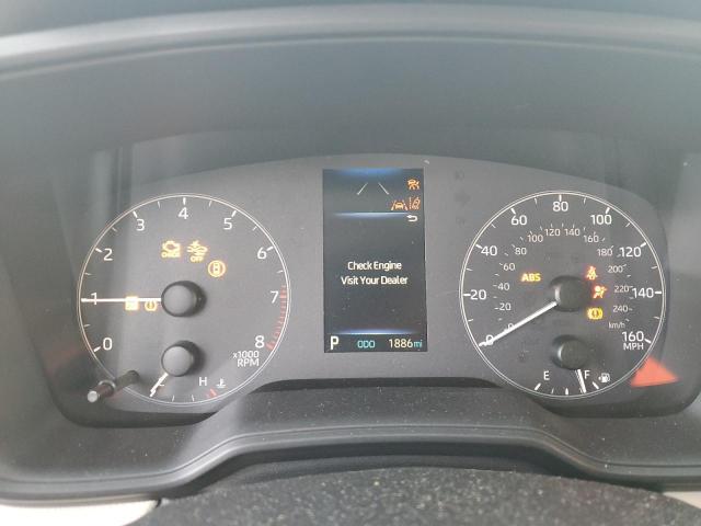 2025 TOYOTA COROLLA LE 5YFB4MDE6SP247607