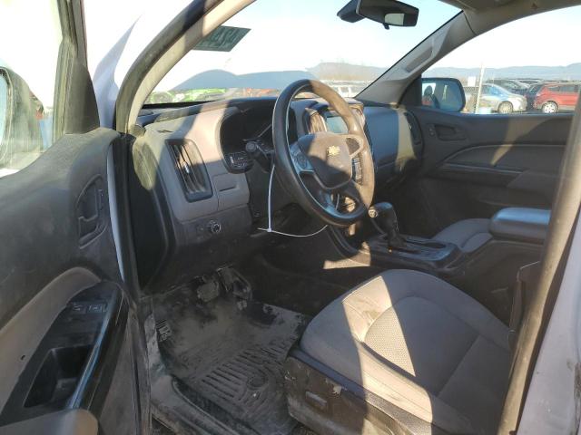 2018 CHEVROLET COLORADO - 1GCHSBEAXJ1167200