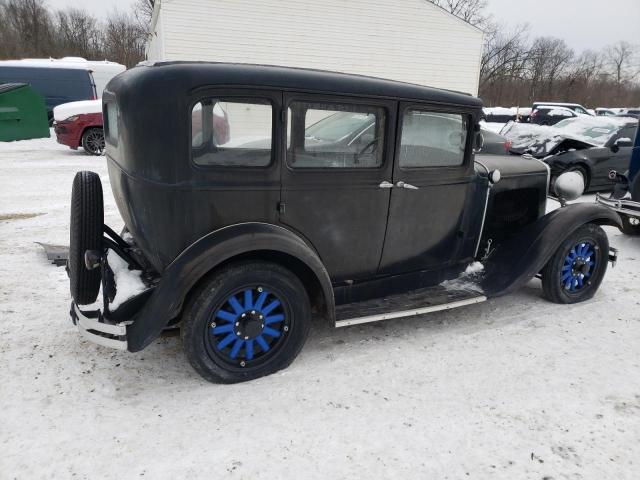 DODGE DA 1929 black   DA2004 photo #4